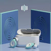 SearchFindOrder White Green White Noise Reduction Silicone Earplug