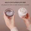 SearchFindOrder White Mini Fabric Shaver Electric Lint Remover