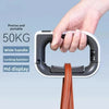 SearchFindOrder White Portable Electronic Scale
