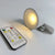 SearchFindOrder White(RemoteControl) / 2700K-6500k | 0-5W 360° Smart Touch LED Wall Spotlight