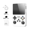 SearchFindOrder WHITE Retro Revive Pro Portable Gaming Console: Refined Design, Linux OS, 3.5" IPS Display