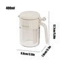 SearchFindOrder White Seasoning Containers with Spoon