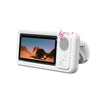 SearchFindOrder White Shower Phone Holder with Bluetooth Speaker