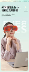 SearchFindOrder White Smart Eye Massager