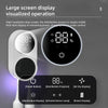 SearchFindOrder White Toothbrush UVSanitizer