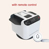 SearchFindOrder White With remote control 1 2-in-1 Automatic Card Shuffler