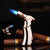 SearchFindOrder Windproof Outdoor Metal Desktop Welding Torch Cigar Lighter