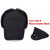 SearchFindOrder Winter Shield Hat Unisex Windproof Fleece Cap with Ear Protection