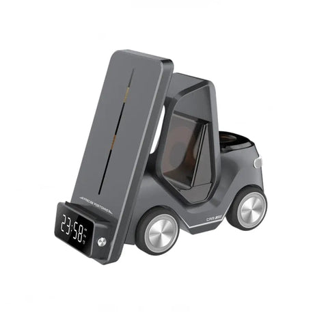 SearchFindOrder wireless charger 1 Forklift Design Universal Wireless Charger Station