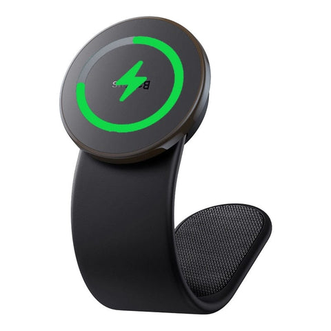 SearchFindOrder Wireless Charging Flexi Hold Magnetic Car Phone Mount