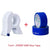 SearchFindOrder With 1pc blue Tape Precision Tape Master Wall & Floor Painting Tape Dispenser for 1.88-2" x 60 Yard Standard Tapes