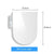 SearchFindOrder with smart light 1 / 110V-130V Eco Lux D-Sense Smart Toilet Seat: IllumiClean+