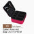 SearchFindOrder XS 2 layer pink Ultimate Glam Travel Companion: Deluxe Cosmetic Voyage Organizer
