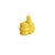 SearchFindOrder Yellow / 1PCS Creative Silicone Thumbs-Up Wall Hook