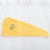 SearchFindOrder yellow / 25x63cm Gentle Lock Luxe Premium Microfiber Towel & Shower Cap Set for Effortless Hair Care