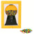 SearchFindOrder Yellow Candy Dispenser Picture Frame