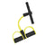 SearchFindOrder Yellow Multifunctional Fitness Resistance Bands For Sports & Exercises