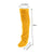 SearchFindOrder Yellow / One Size Fuzzy High Over Knee Socks