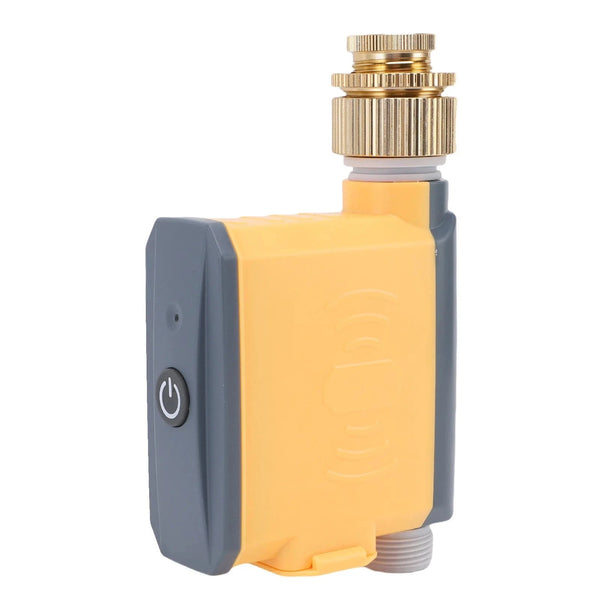 SearchFindOrder Yellow Sprinkler Water Timer