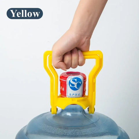 SearchFindOrder Yellow The Ultimate Bottle Handling and Pumping Solution