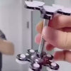 360° Rotatable Metal Flower Cell Phone Holder