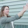 LED Selfie Light for iPhones