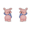 SearchFindOrder 01 3D Cartoon Bumper Door Protectors