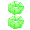 SearchFindOrder 03 / China 7-Day Portable Storage Pill and Tablet Organized Container (2 Pieces)