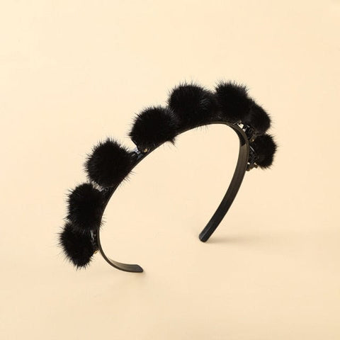 SearchFindOrder 0875E Double Bangs Butterfly Clip Headband