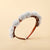 SearchFindOrder 0875H Double Bangs Butterfly Clip Headband