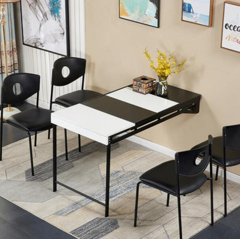 SearchFindOrder 1 Multifunctional wall mounted folding dining table