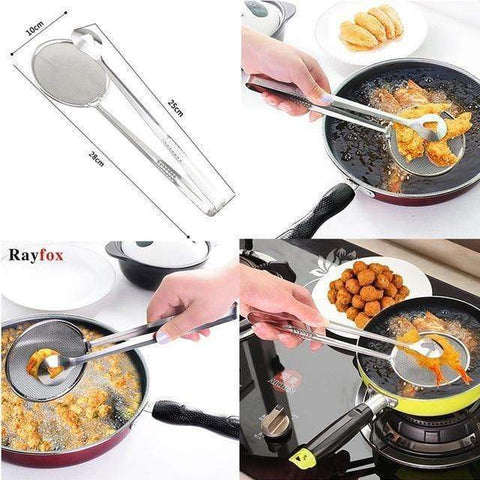 SearchFindOrder 1 PC Scoop Stainless Steel 5 Style Fried Egg Pancake Mold Gadget Rings