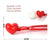 SearchFindOrder 1 Red Heart Large Snow Ball Maker