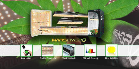 SearchFindOrder 1000W LED Full spectrum Light For Hydroponics