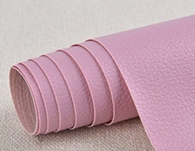 SearchFindOrder 100x137 Pink Self Adhesive Leather Repair Kit