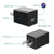SearchFindOrder 1080p Mini Wifi Power Adapter HD IP Camera