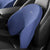 SearchFindOrder 12 Memory Foam Car Lumbar Headrest Neck and Back Support Pillow