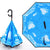 SearchFindOrder 12 The Amazing Semi-Automatic Reverse Umbrella