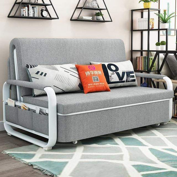 SearchFindOrder 120X90X90 no storage 6 Multifunctional Storage Folding Sofa Bed