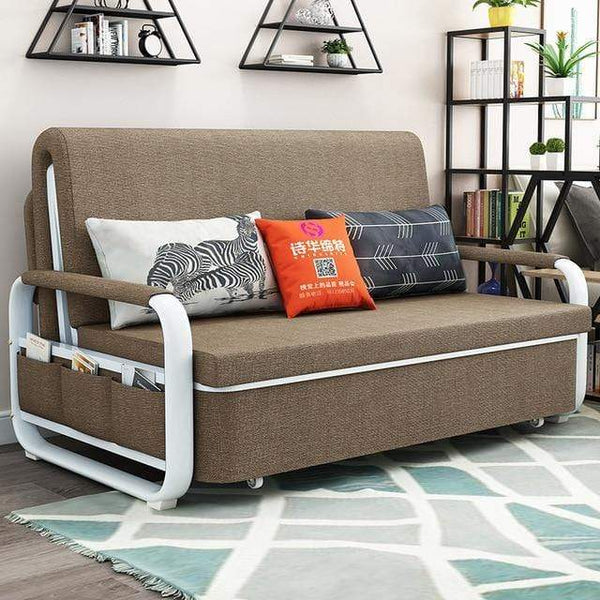 SearchFindOrder 120X90X90 no storage 7 Multifunctional Storage Folding Sofa Bed