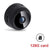 SearchFindOrder 128 GB Mini Magnetic Surveillance 1080p HD Wi-Fi IP Camera with Night Vision