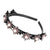 SearchFindOrder 13 Double Bangs Butterfly Clip Headband