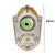 SearchFindOrder 13702 Scary One-Eyed Luminous Glowing Halloween Doorbell