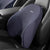 SearchFindOrder 14 Memory Foam Car Lumbar Headrest Neck and Back Support Pillow