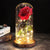 SearchFindOrder 15 Magic LED Eternal Enchanted Rose