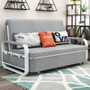 SearchFindOrder 150X90X90 no storage 3 Multifunctional Storage Folding Sofa Bed