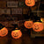SearchFindOrder 18 / 1.5M 10LED Lights 10/20Led Halloween Pumpkin Ghost Skeletons Bat Spider Led Light String Festival Bar Home Party Decor Halloween Ornament
