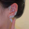 SearchFindOrder 1pc left 2 Elegant Adjustable Ear Clips Earrings