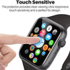 SearchFindOrder 1PCS / Series 456 SE 40MM Screen Protector Film for Apple Watch