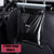SearchFindOrder 1Pcs with 40pcs Bags / 1.5L-2L Back Seat Head Rest Roller Car Trash Bag